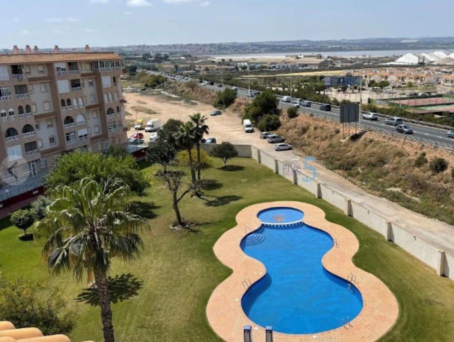 Nice And Central Apartment Torrevieja Zewnętrze zdjęcie