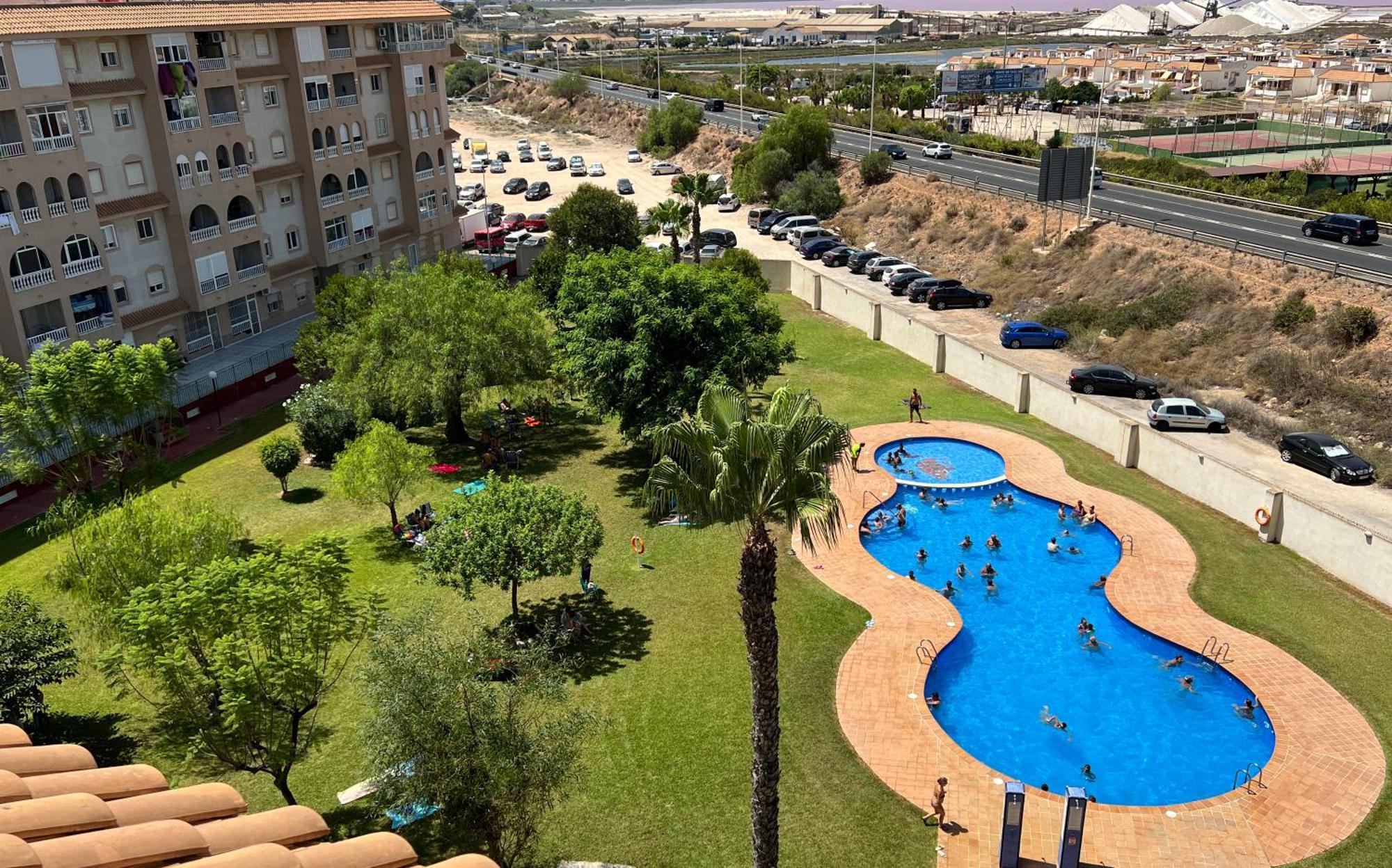 Nice And Central Apartment Torrevieja Zewnętrze zdjęcie