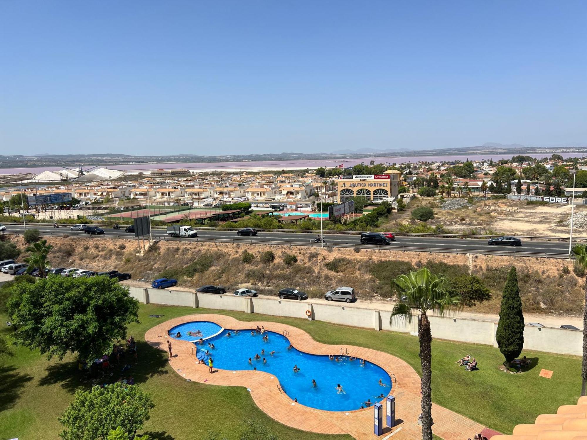 Nice And Central Apartment Torrevieja Zewnętrze zdjęcie